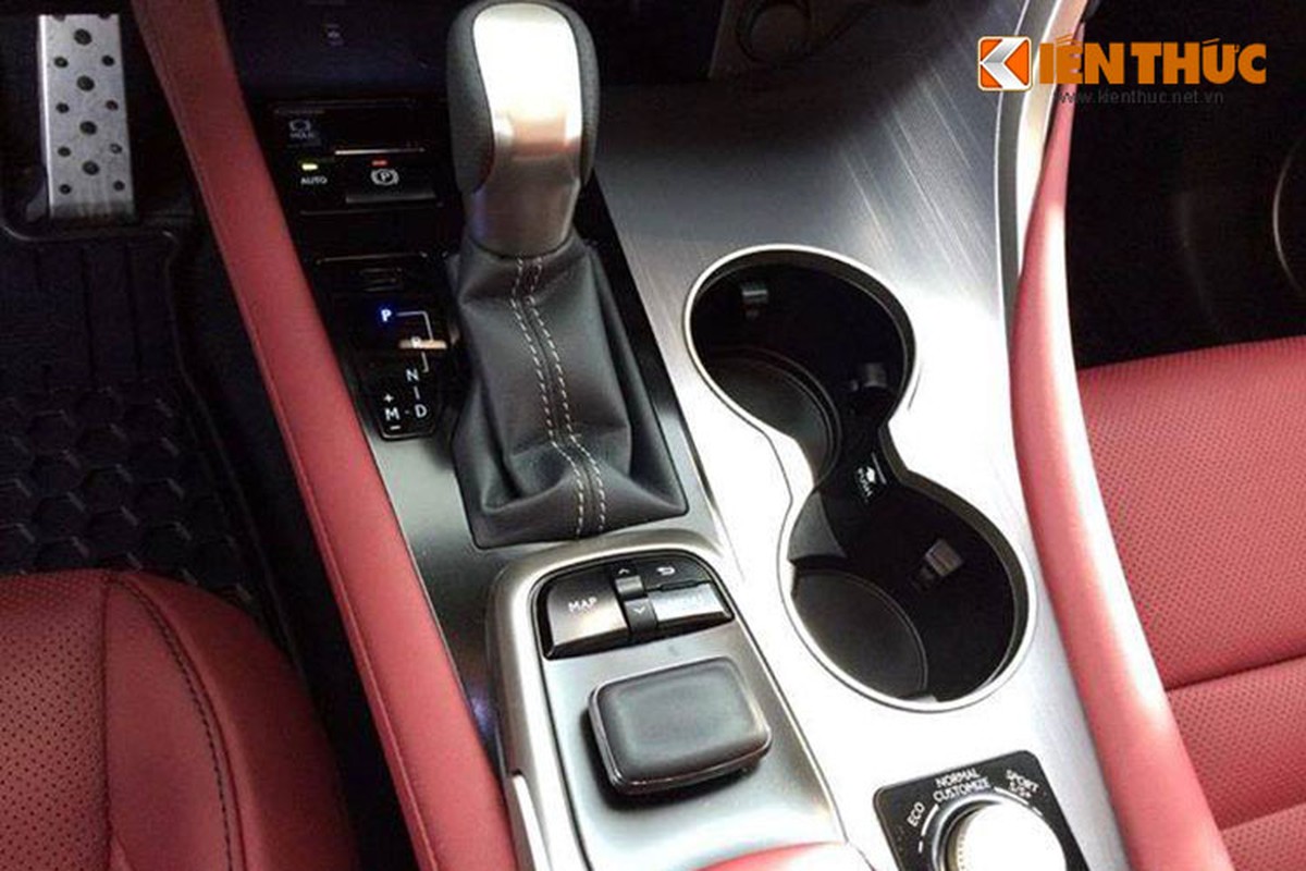 Xe sang Lexus RX 350 2016 gia hon 3 ty tai Ha Noi-Hinh-11